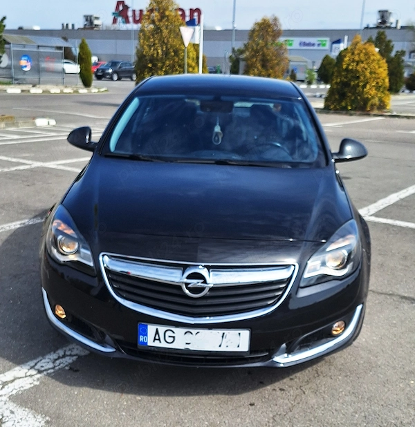 OPEL Insignia 2017 — imagine 8