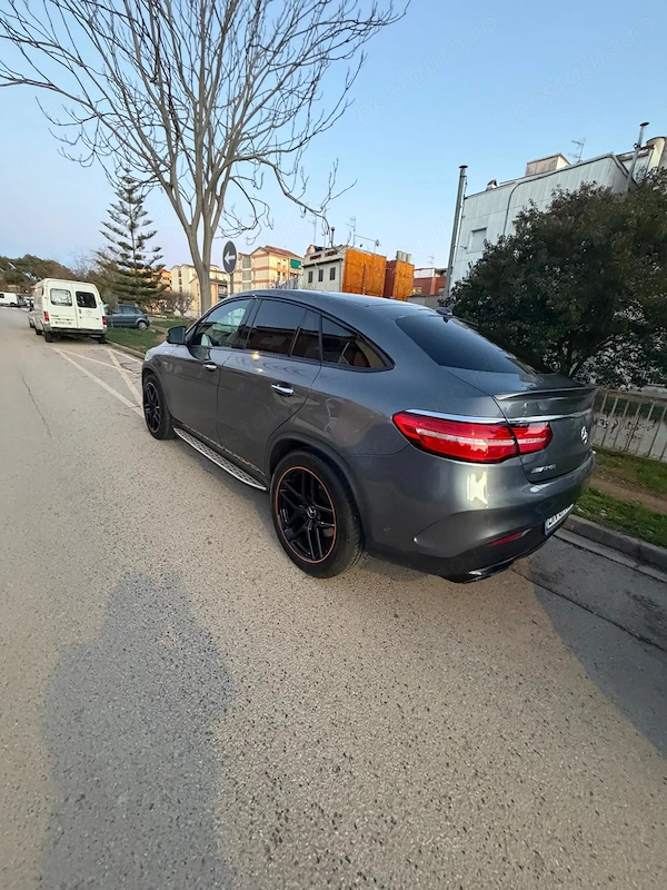 MERCEDES-BENZ GLE 2018 — imagine 4