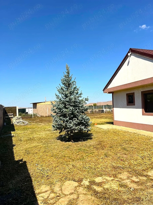 Casa de vanzare - 4 camere, pivnita - 120mp - teren 2000 mp - M. Kogalniceanu - Tulcea - 86.000 Euro