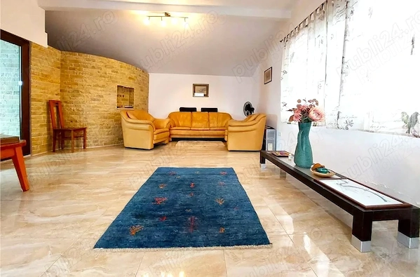 Casa de vanzare - 4 camere, pivnita - 120mp - teren 2000 mp - M. Kogalniceanu - Tulcea - 86.000 Euro