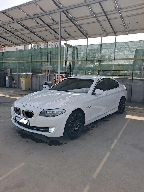 BMW 5 Series 2014 — imagine 4