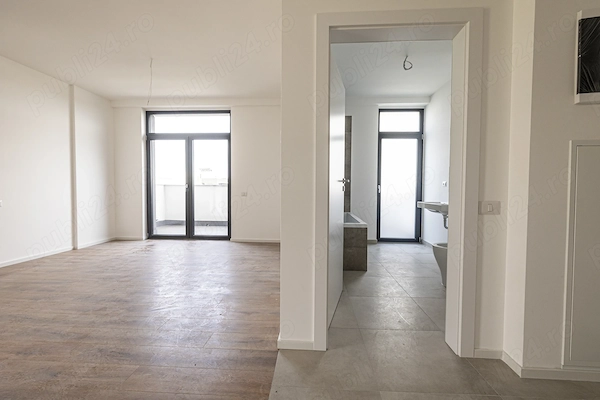 Apartament nou cu 2 camere, Complex Ateneo, 54.5 mp, direct de la proprietar, parcare inclusa — fotografia 3