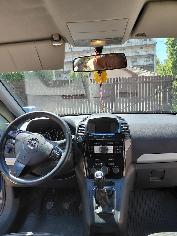 OPEL Zafira 2010 — imagine 6