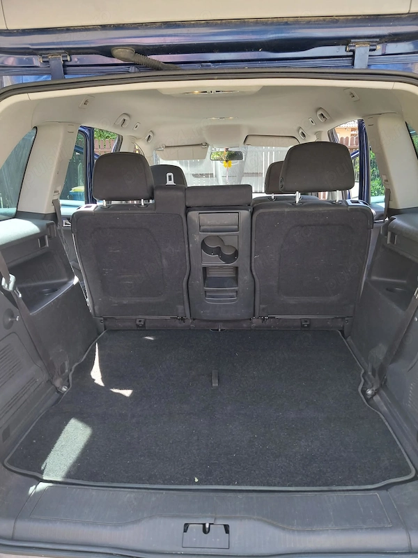 OPEL Zafira 2010 — imagine 5