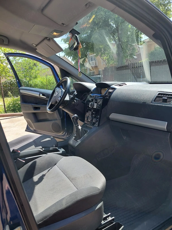 OPEL Zafira 2010 — imagine 8