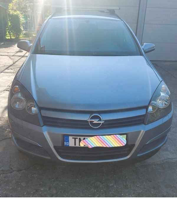 Opel Astra Combi2005, 129000 km,Reali,16Benzina,Înmatriculată
