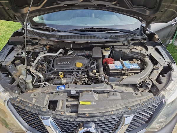 NISSAN Qashqai 2014 — imagine 8