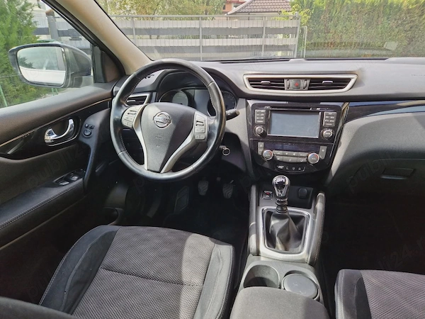 NISSAN Qashqai 2014 — imagine 10