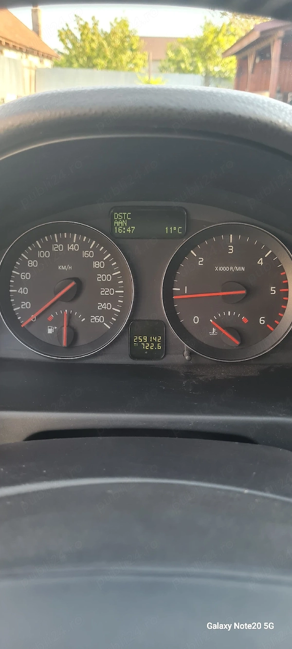 VOLVO S40 2008 — imagine 3
