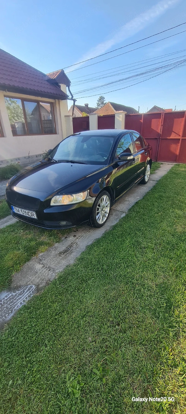 VOLVO S40 2008 — imagine 4