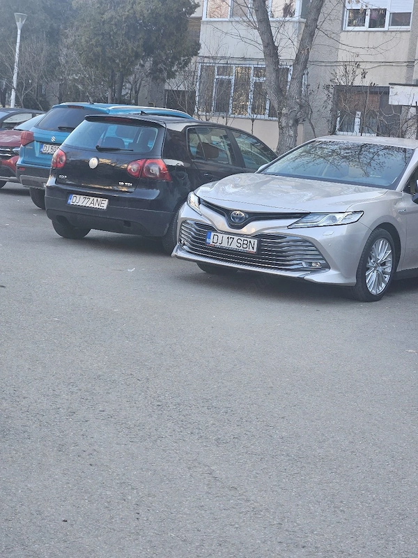 TOYOTA Camry 2020 — imagine 8