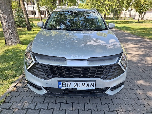 Kia Sportage 1,6 Hybrid - 2023