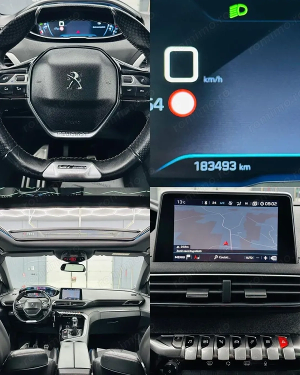 PEUGEOT 3008 2017 — imagine 8