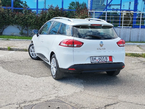 RENAULT Clio 2017 — imagine 3