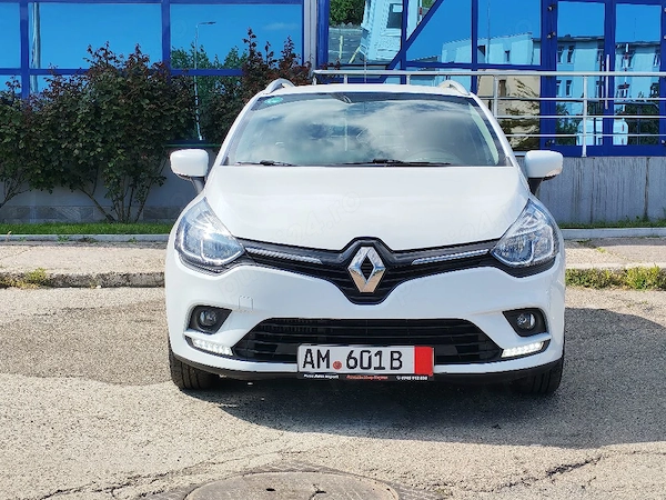 RENAULT Clio 2017 — imagine 4
