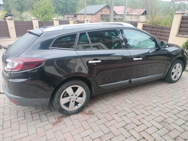 RENAULT Megane 2010
