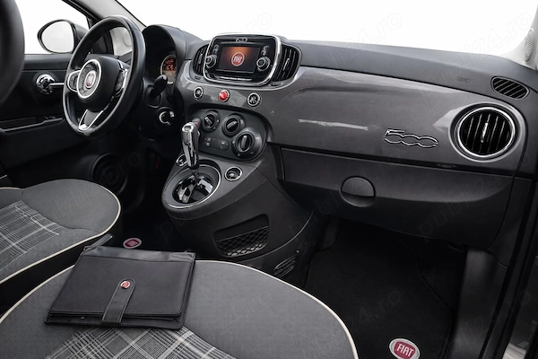 FIAT 500 2016 — imagine 2