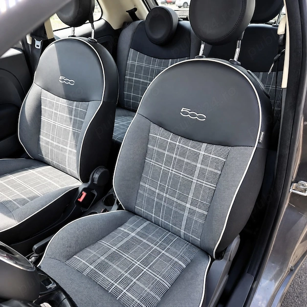 FIAT 500 2016 — imagine 4