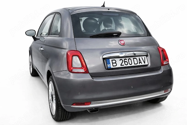 FIAT 500 2016 — imagine 7