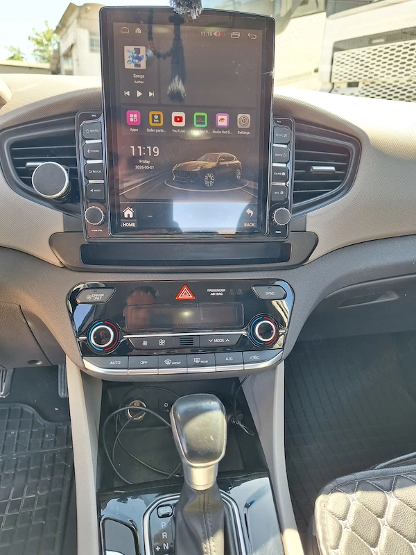 HYUNDAI Ioniq 2018 — imagine 9
