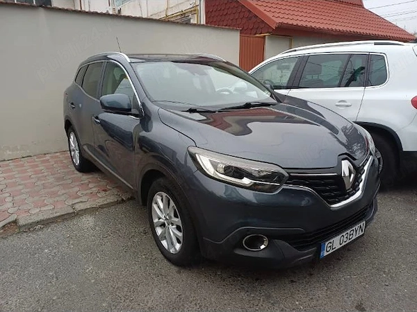 Vând Renault Kadjar