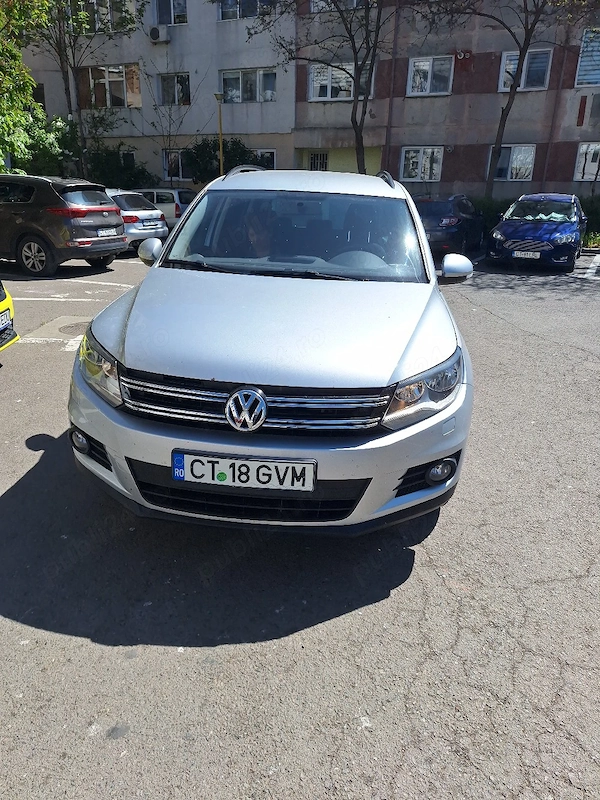 VOLKSWAGEN Tiguan 2012 — imagine 2
