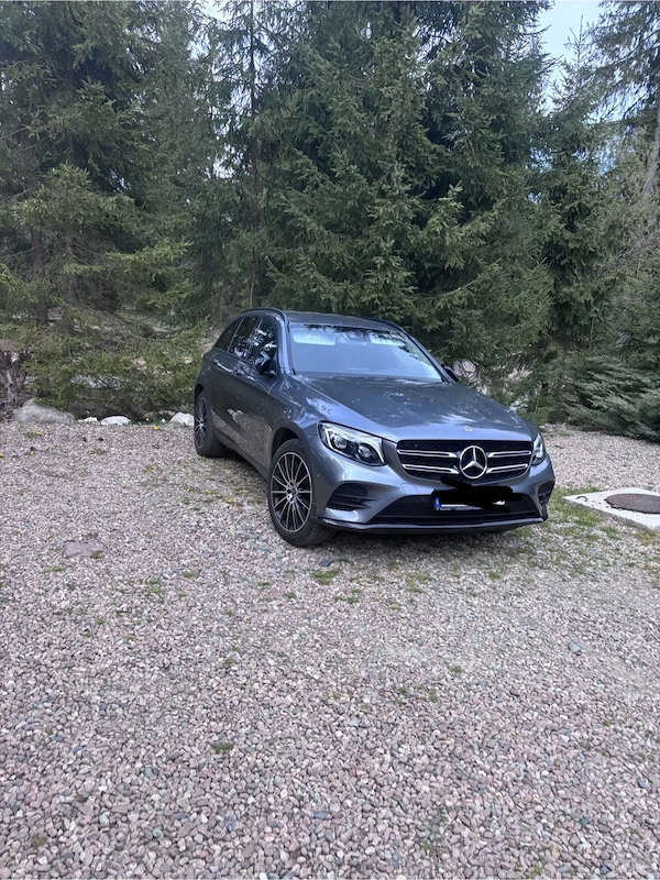 MERCEDES-BENZ GLC 2018 — imagine 5