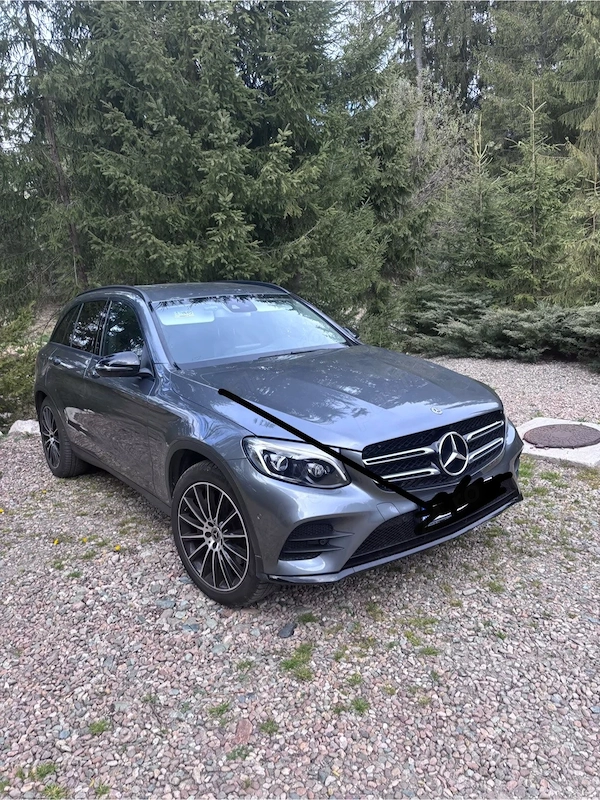 MERCEDES-BENZ GLC 2018 — imagine 3