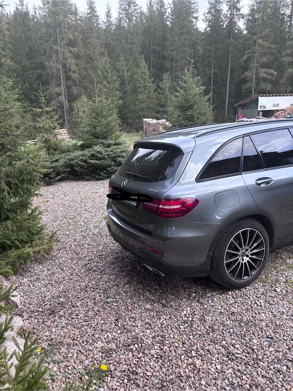 MERCEDES-BENZ GLC 2018 — imagine 2