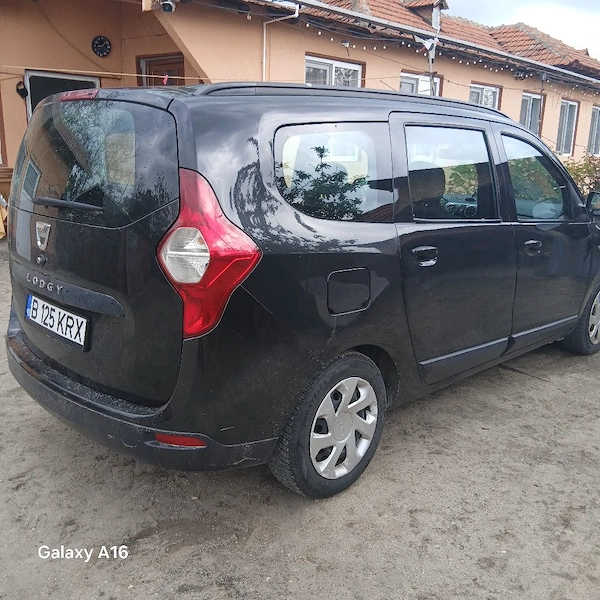 DACIA Lodgy 2016 — imagine 2