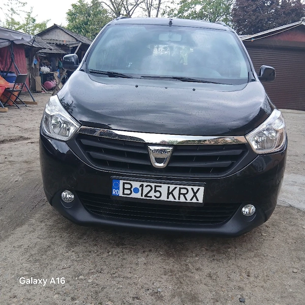 DACIA Lodgy 2016 — imagine 4
