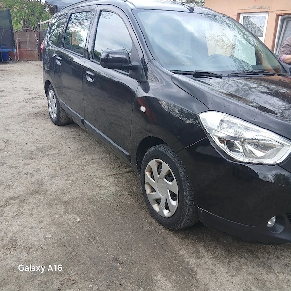 DACIA Lodgy 2016 — imagine 3
