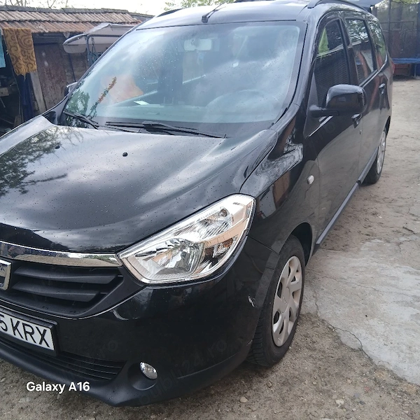 DACIA Lodgy