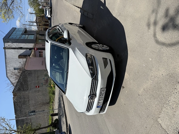 VW Golf Sportsvan 1.6TDI