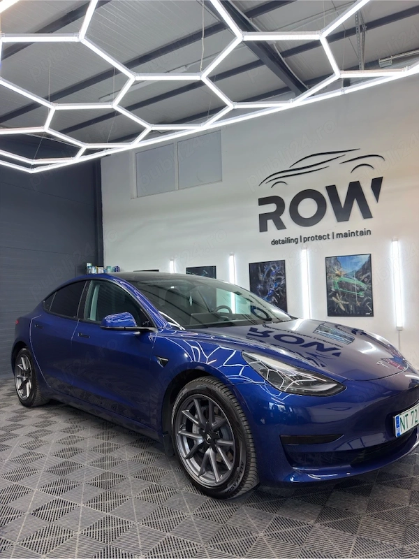 Tesla Model 3 RWD cu bateria de 60kw LFP 2023