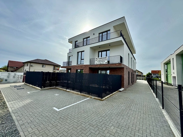 Proprietar - Apartamente 3 Camere 80 Mp2 Util - Proprietar - Finisaje la Alegere — fotografia 1