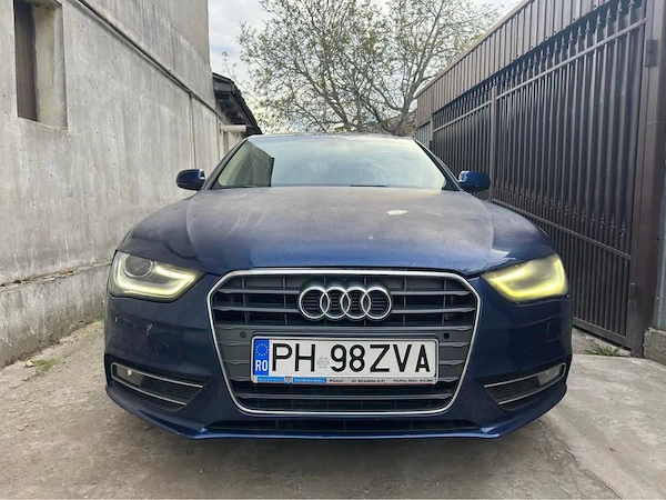 Vând Audi a4 b8 2.0 tdi , 177 CP , facelift, cod motor cglc