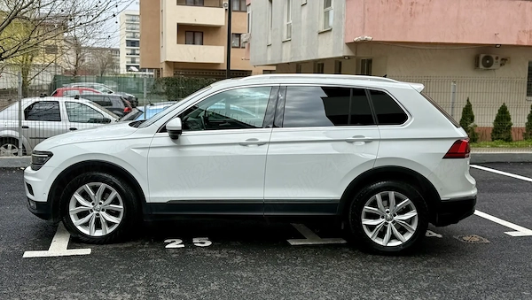 VOLKSWAGEN Tiguan 2016 — imagine 3