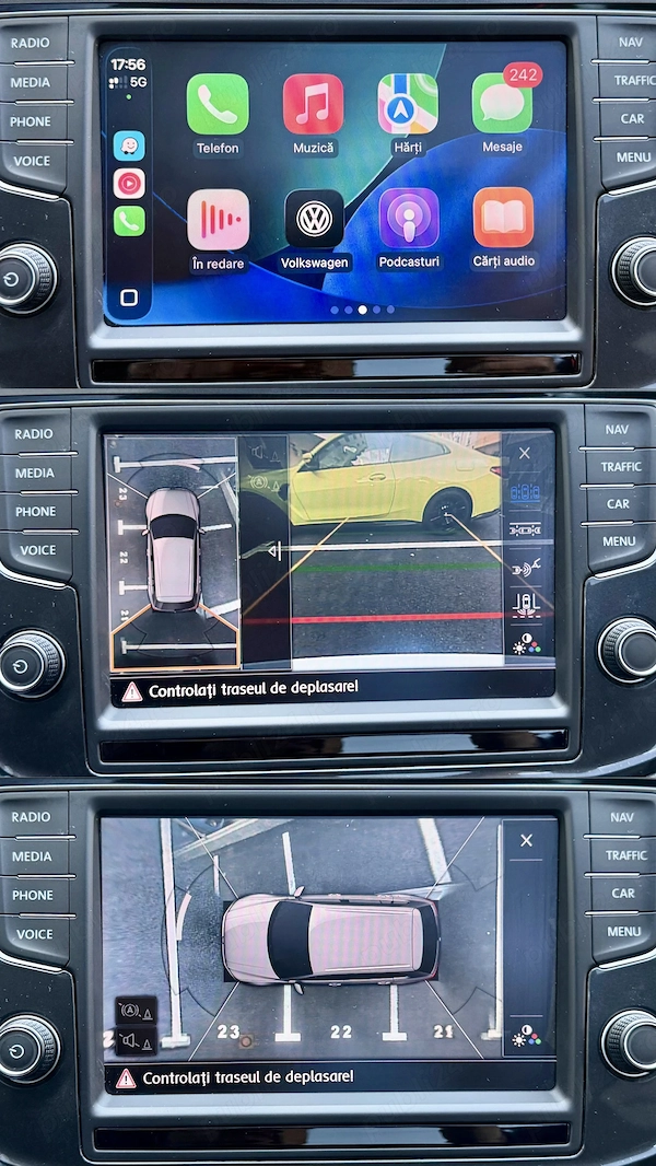 VOLKSWAGEN Tiguan 2016 — imagine 17