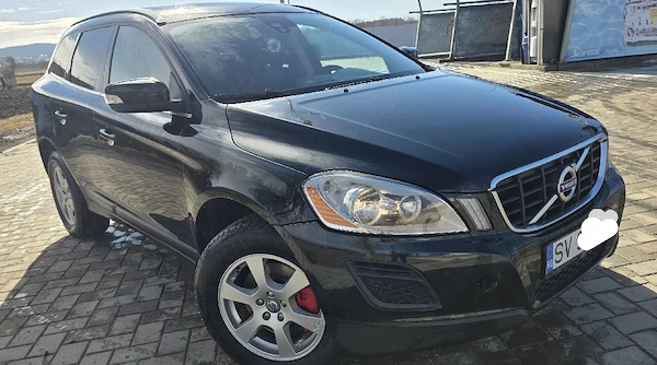 VOLVO XC60 2011 — imagine 3