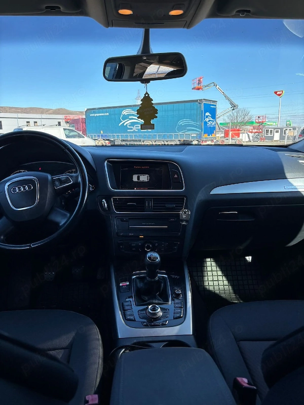 AUDI Q5 2011 — imagine 3
