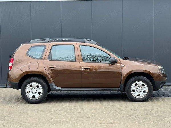 DACIA Duster 2017 — imagine 7