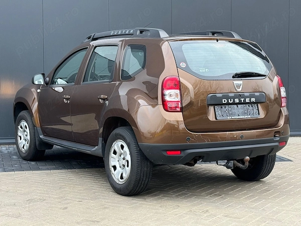 DACIA Duster 2017 — imagine 4