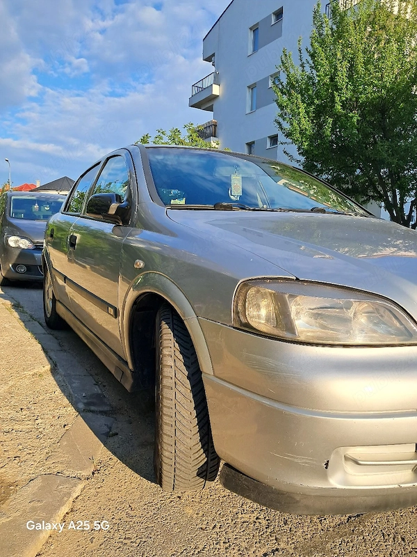 OPEL Astra 2003 — imagine 3