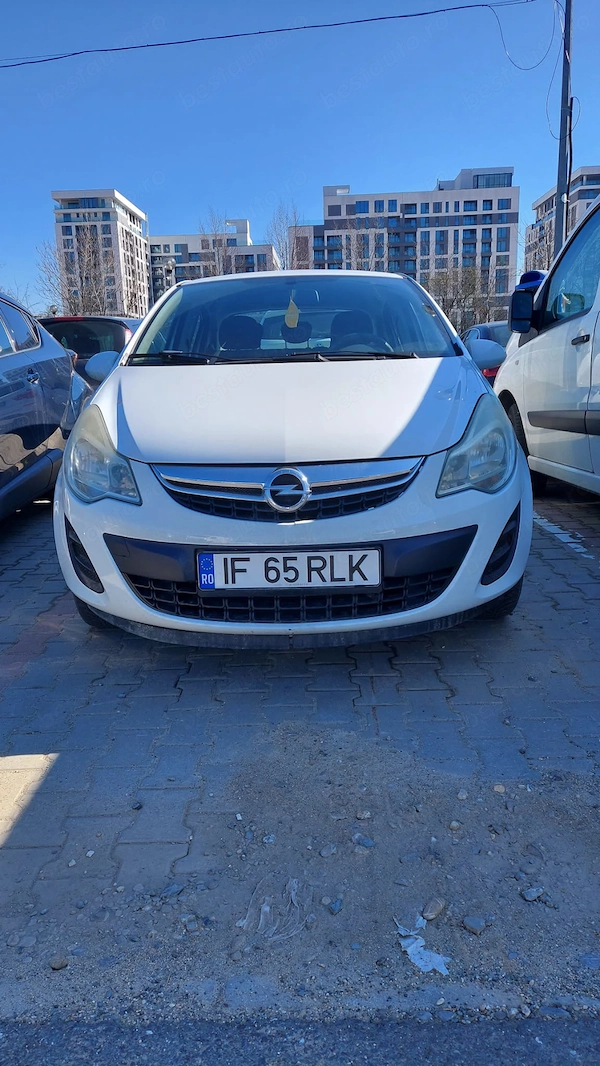 OPEL Corsa 2011 — imagine 2