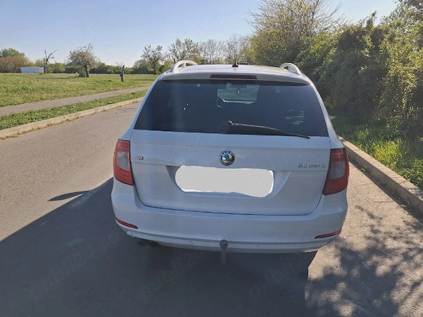 SKODA Superb 2010 — imagine 4