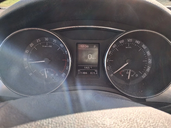 SKODA Superb 2010 — imagine 5