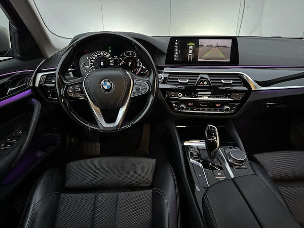BMW 5 Series 2017 — imagine 6