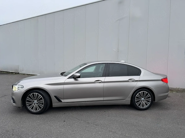 BMW 5 Series 2017 — imagine 2