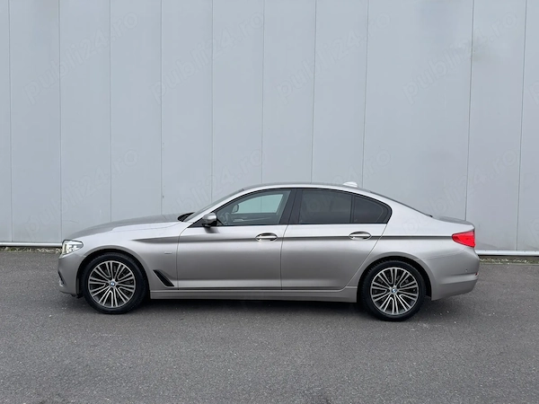 BMW 5 Series 2017 — imagine 4